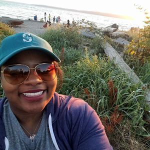 Meet your Posher, Kamilah